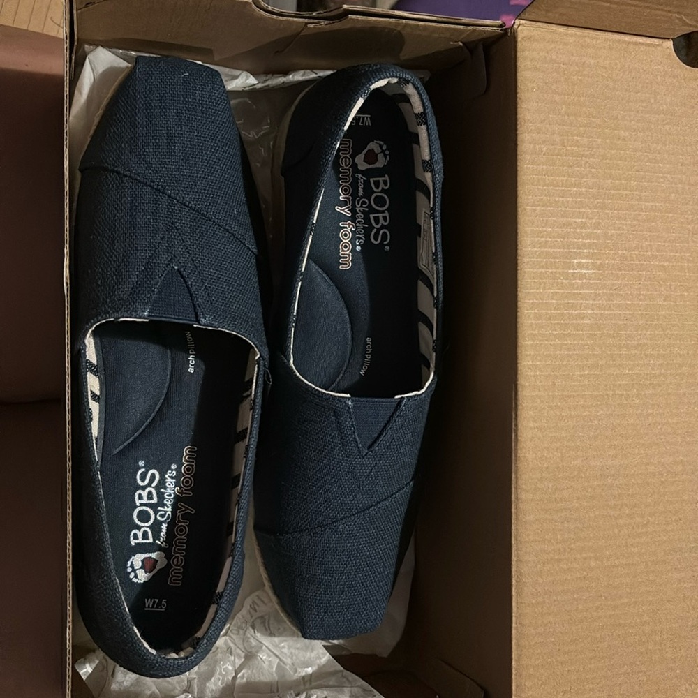 Sketchers memory foam